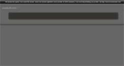 Desktop Screenshot of comeclean.avanturb.com